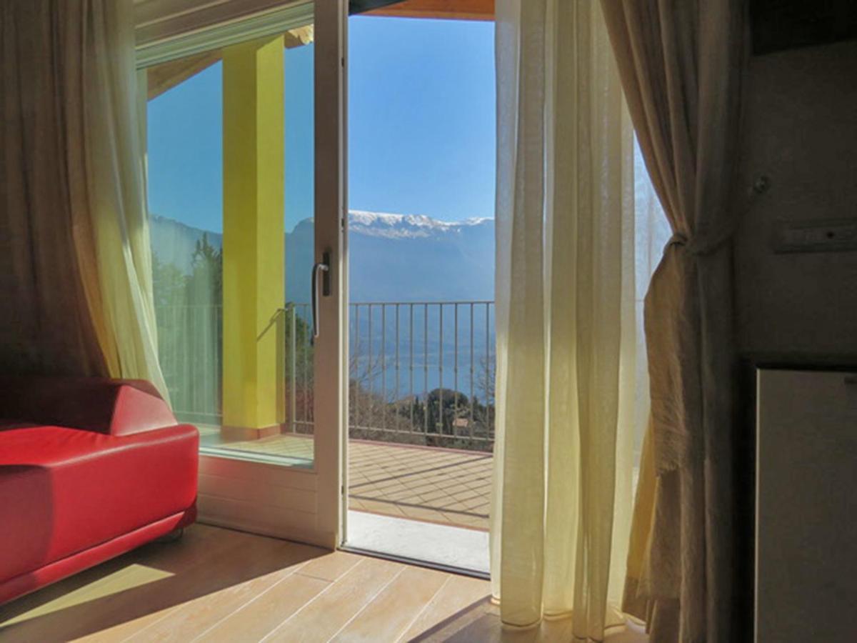 Loft Diva Lake View By Gardadomusmea Tremosine ภายนอก รูปภาพ